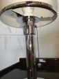Vintage Bauhaus-inspired table lamp