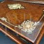 Napoleon III era travel correspondence desk