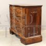17th century Italian walnut chest of drawers