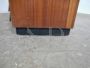 Vintage industrial haberdashery drawer unit
