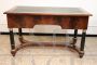 Elegant mahogany desk in the Empire style, early 1900s