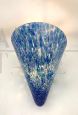 Single cone-shaped wall lamp by Vistosi, Doge model, 1970s