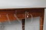 Antique writing table from the late 18th century - Louis XVI, restored
