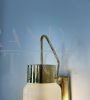 LP10 wall light attributable to Luigi Caccia Dominioni