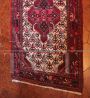 Persian Hosseinabad carpet runner never used