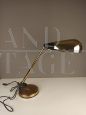 Marina Malabotti table lamp in brass from the 70s