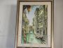 Bruno Introvigne - Set of Venice landscapes paintings