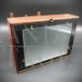 Rare antique 13x18 bellows camera, L. Gaumont et Cie, 1905
