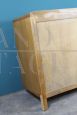 Vintage chest of drawers in light wood, Italy 1950s