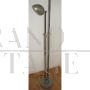 Vintage height adjustable floor lamp, 1980s