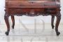 Majestic 19th Century Antique Roll-top Desk