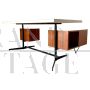 Executive desk designed by Osvaldo Borsani for Tecno, Italy 1960s