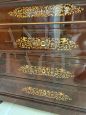 Inlaid dresser from the Charles X era