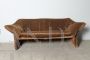 Le Stelle sofa by Mario Bellini for B&B from 1974 in velvet