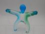 Omino - Murano glass little man figurine by V. Nason & C.
