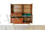 Vintage sideboard in the Scandinavian style of the 50s