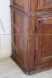 18th century solid poplar pantry cupboard, Louis XV period