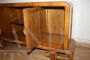 Art Deco sideboard or TV cabinet in walnut