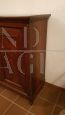 19th century walnut sideboard to be restored