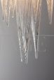 Giancarlo Signoretto chandelier in Murano glass, unique piece