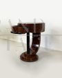 Art Deco side table or bedside table