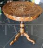 Sorrentino inlaid coffee table