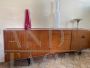 Large 1960s mahogany sideboard