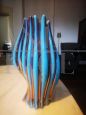 Vase designed by SICAS for Sesto Fiorentino ceramics, numbered and limited edition                
                            