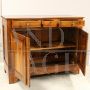 Antique Louis Philippe sideboard in walnut from the 19th century