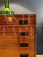 Large Italian rosewood sideboard, 1960s      