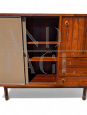 Highboard mobile bar di George Coslin per 3V Arredamenti                            