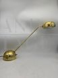 Vintage brass table lamp