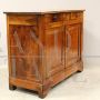 Louis Philippe sideboard from the 19th century in walnut