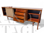 Sideboard by George Coslin for 3V Arredamenti Padova, Italy 1960