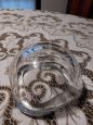 Pocket emptier bowl by Alfredo Barbini in Murano glass