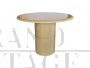 Round table in the Aldo Tura style, Italy 1970s