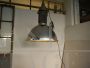Philips vintage industrial pendant lights