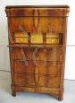 Weekly chest of drawers - antique secretaire from the mid-19th century