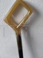 Vintage walking stick with Bakelite handle