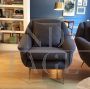 Original 1950s armchairs inspired by the Isa model
