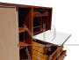 Highboard mobile bar di George Coslin per 3V Arredamenti