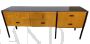 Vintage industrial style sideboard, 1960s