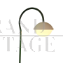 Green floor lamp by Luigi Bandini Buti for Kartell, 1960s