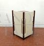 Modular telephone stand cabinet from the 1960s