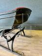Large antique Austrian sleigh