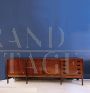 Large Italian rosewood sideboard, 1960s