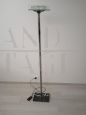 Crystal floor lamp design RL 101/5 by Relux, 1980s