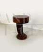 Art Deco side table or bedside table