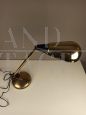 Marina Malabotti table lamp in brass from the 70s