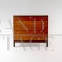Chest of drawers by Ennio Fazzoli for MIM Roma in rosewood, 1960s